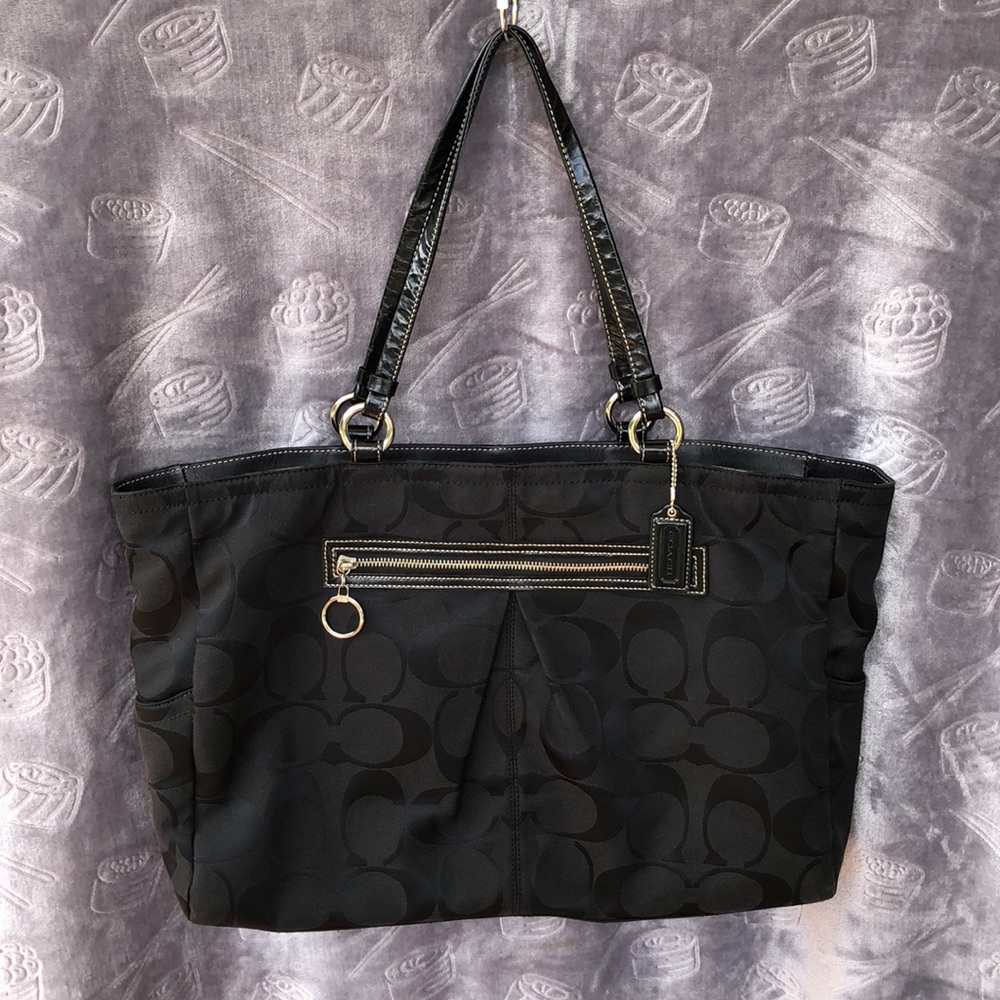 Coach Tote Bag